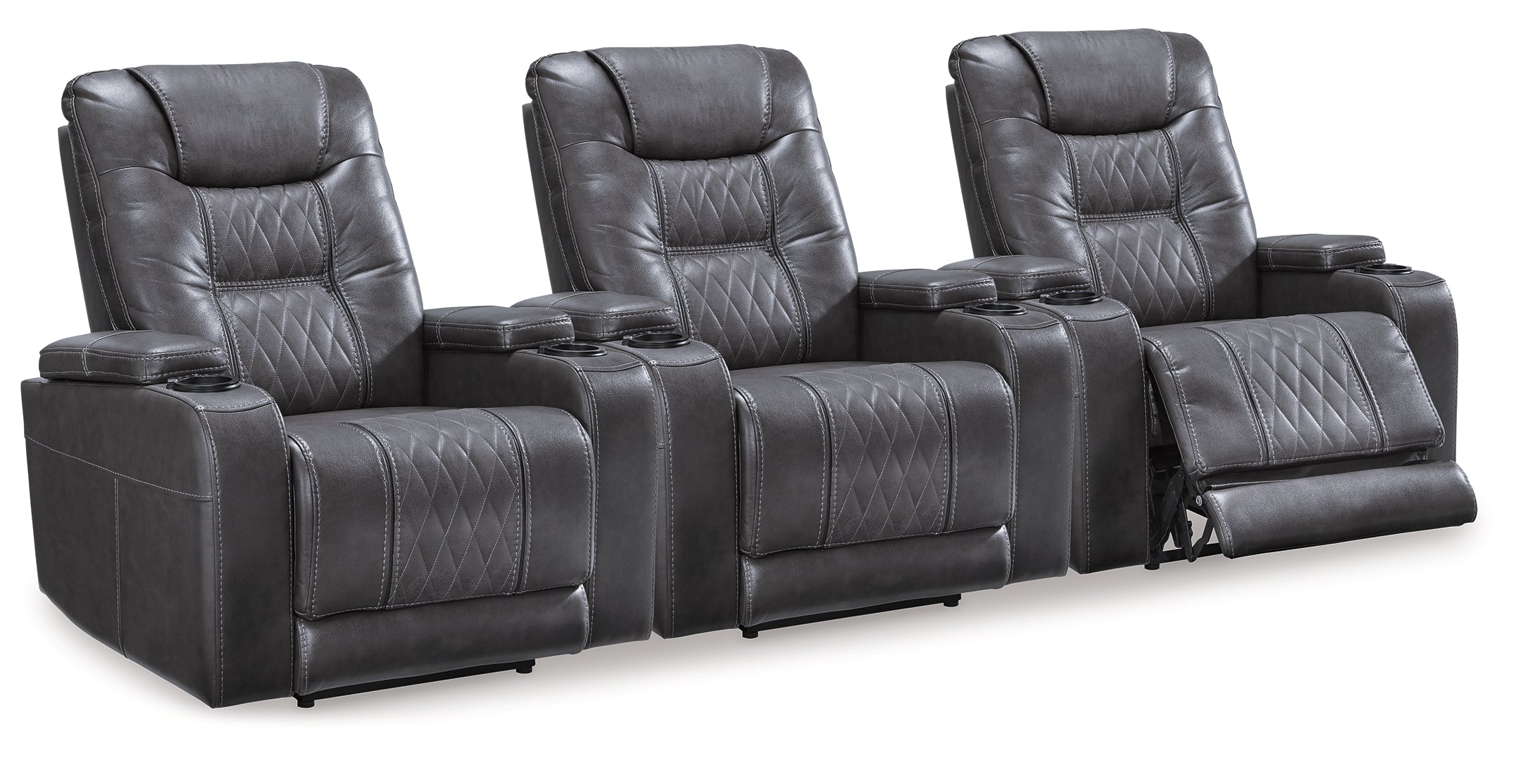 Composer 3-Piece Home Theater Seating