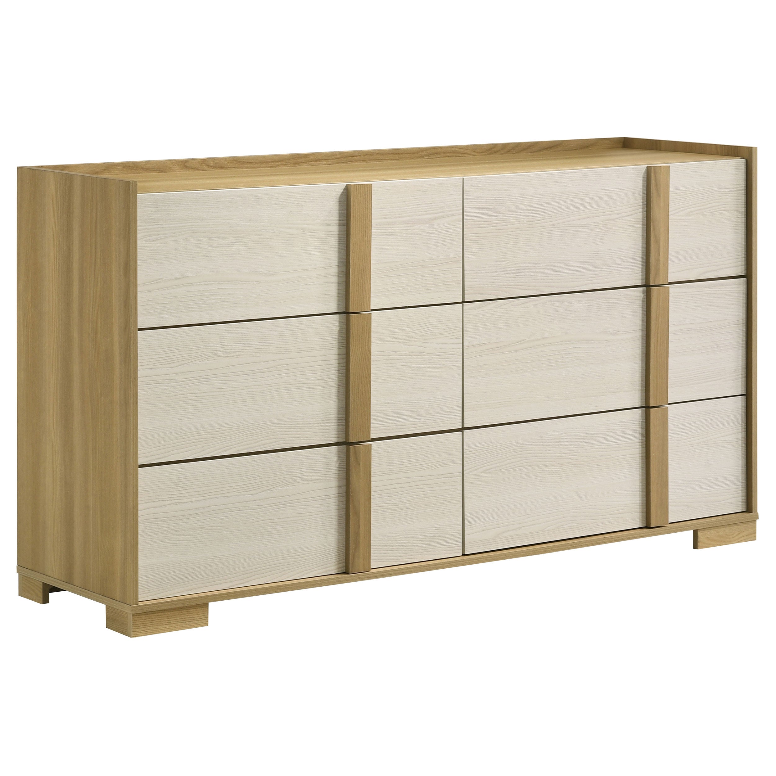 Hyland   Bedroom Set Natural