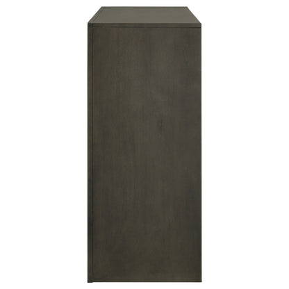 Serenity 9-drawer Dresser Mod Grey