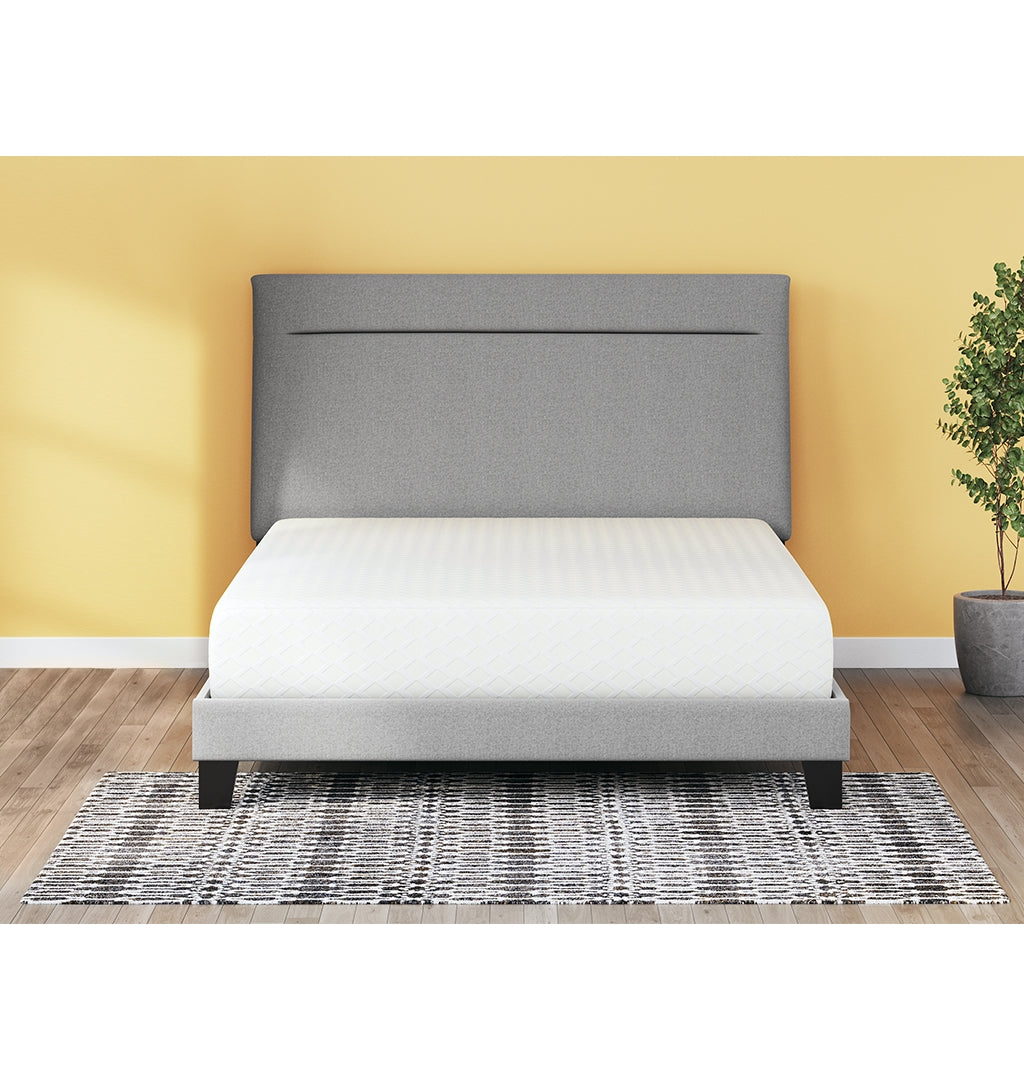 10 Inch Chime Memory Foam Mattress