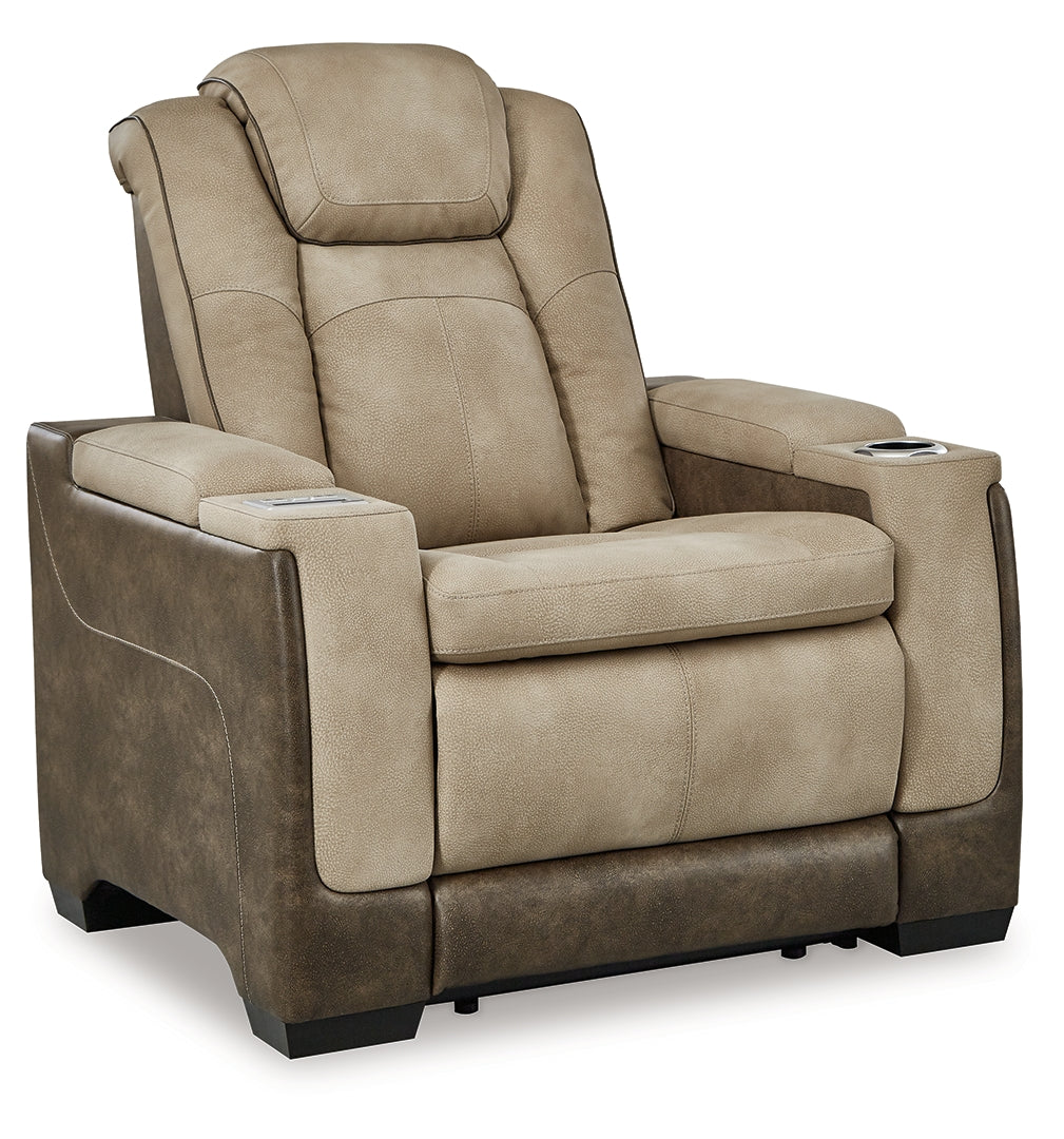 Next-Gen DuraPella PWR Recliner/ADJ Headrest