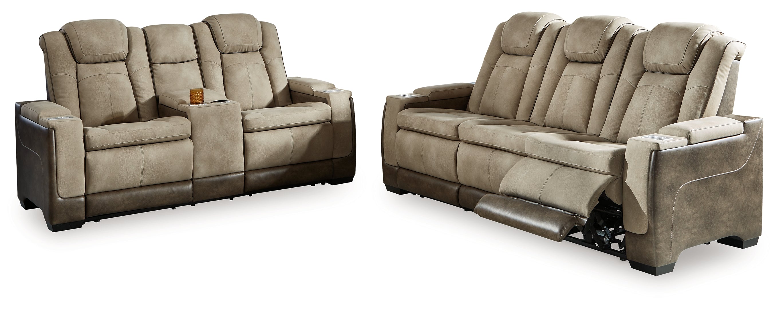 Next-Gen DuraPella Sofa and Loveseat