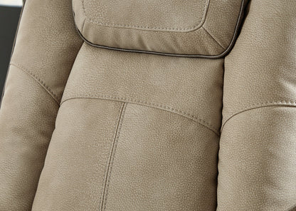 Next-Gen DuraPella PWR Recliner/ADJ Headrest