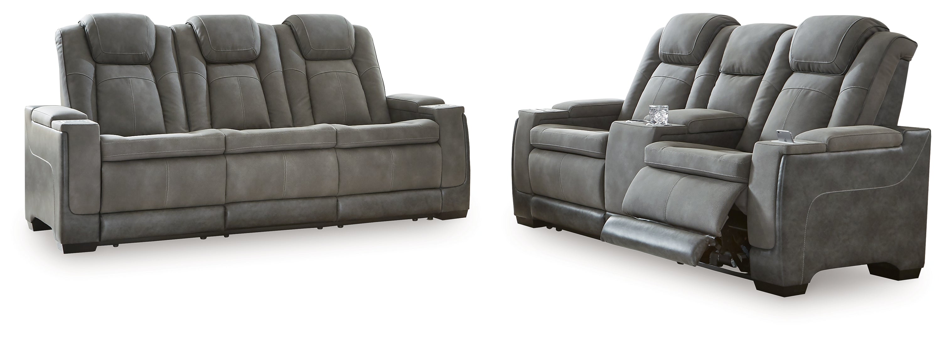 Next-Gen DuraPella Sofa and Loveseat