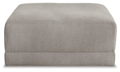 Katany Oversized Accent Ottoman