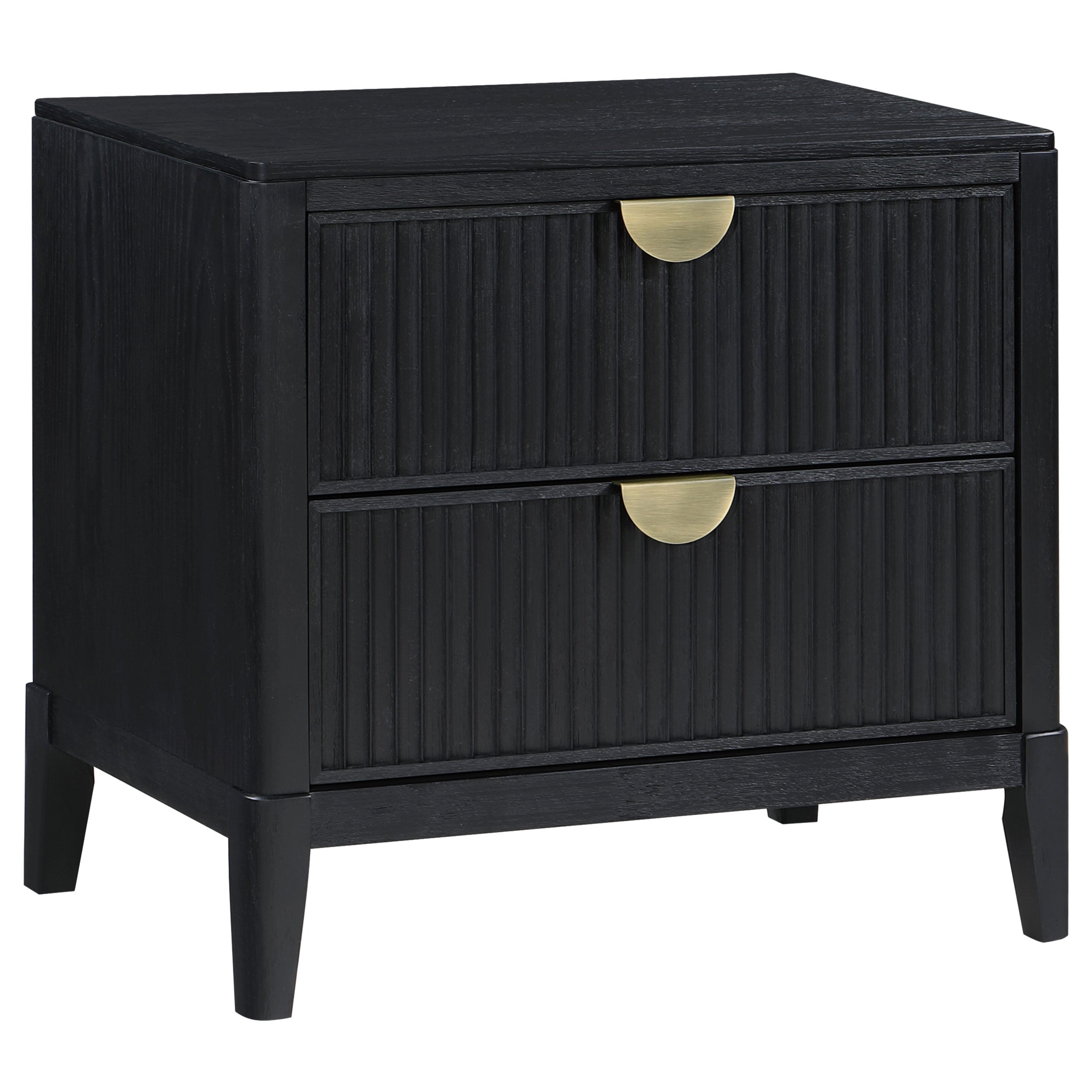 Brookmead Bedroom Set Black