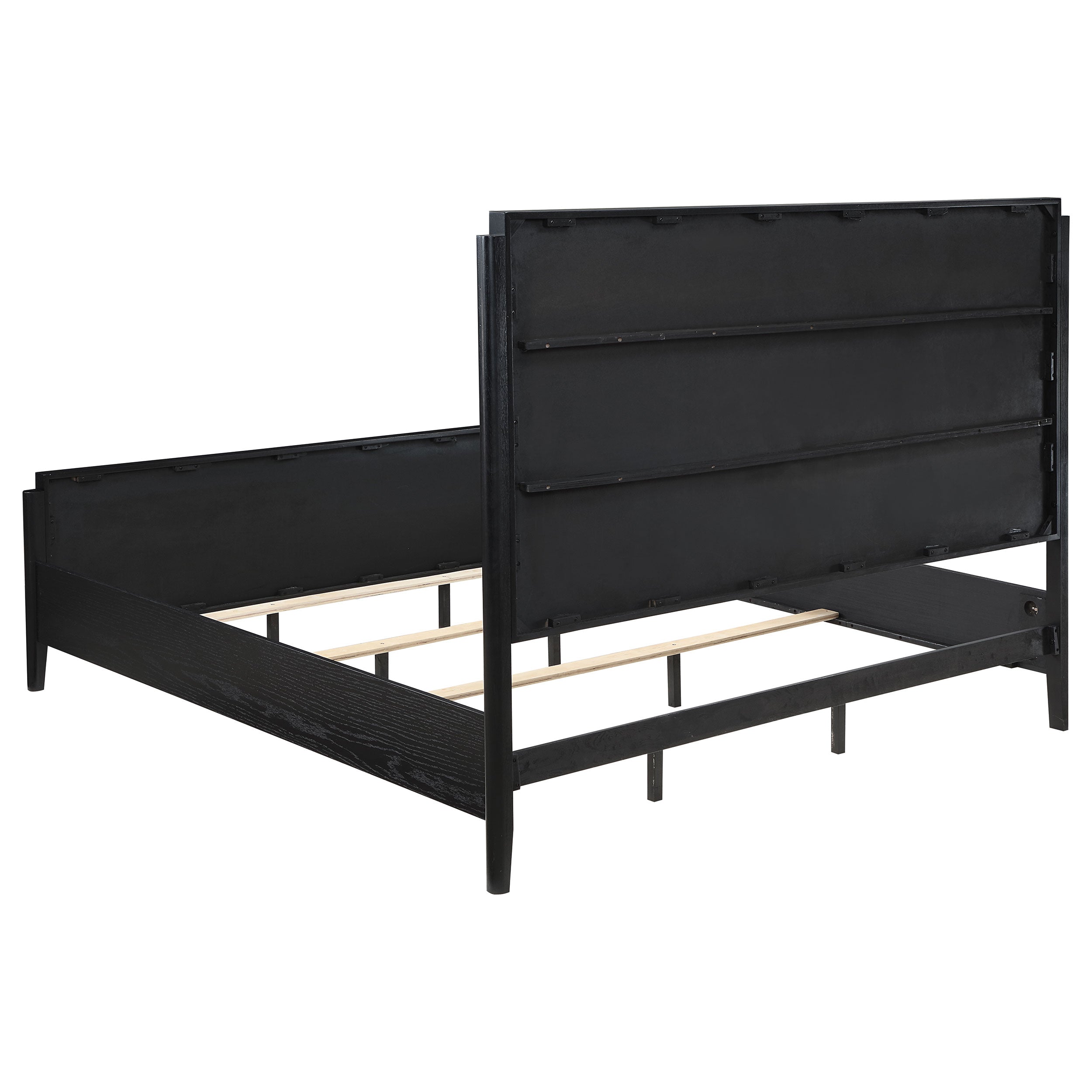 Brookmead   Bedroom Set Black