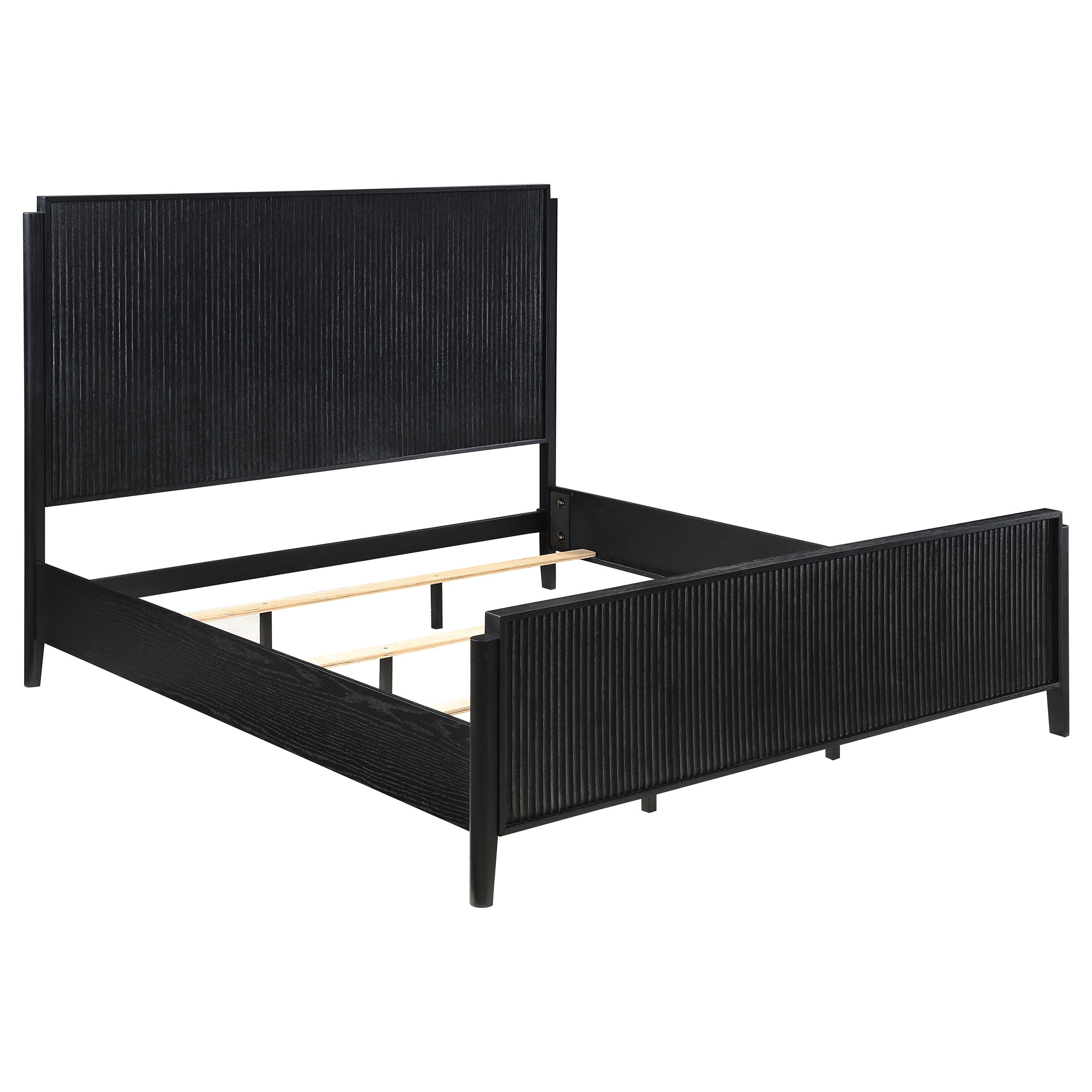 Brookmead   Bedroom Set Black