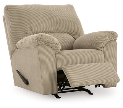 SimpleJoy Rocker Recliner