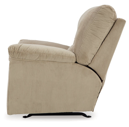 SimpleJoy Rocker Recliner