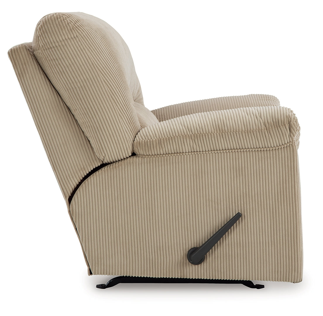 SimpleJoy Rocker Recliner