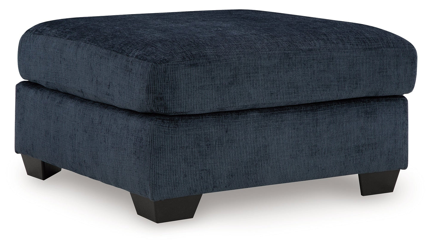 Aviemore Oversized Accent Ottoman