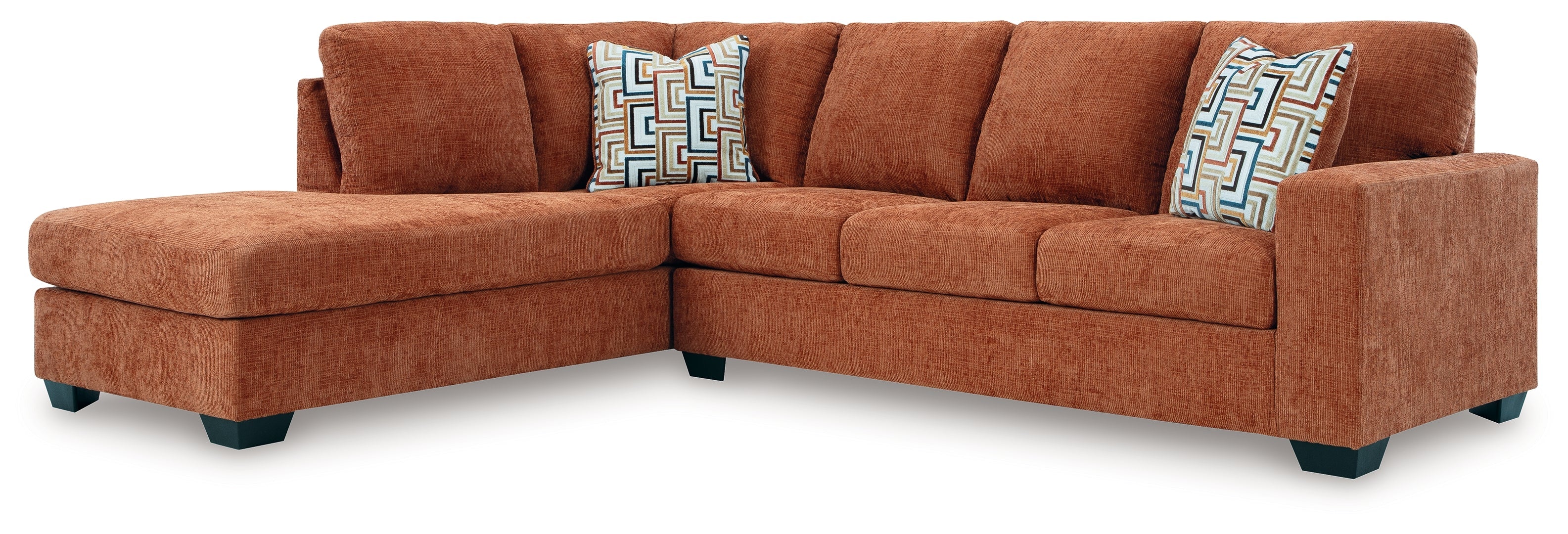 Aviemore 2-Piece Sectional with Chaise