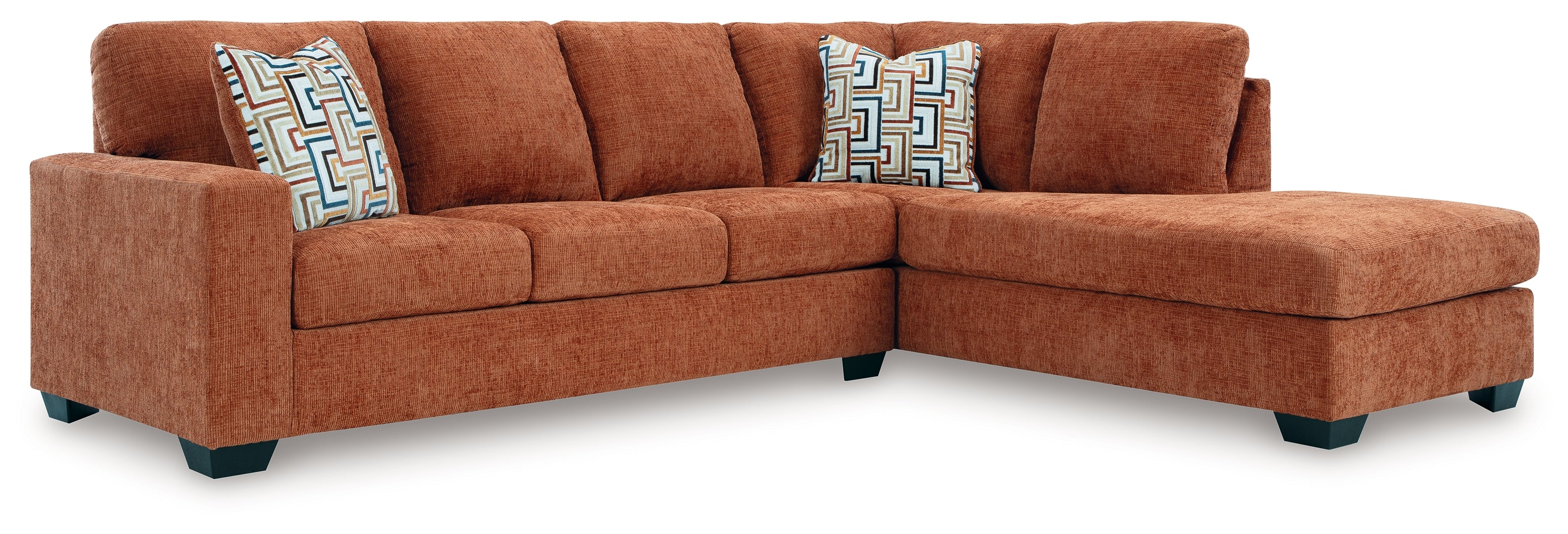 Aviemore 2-Piece Sectional with Chaise