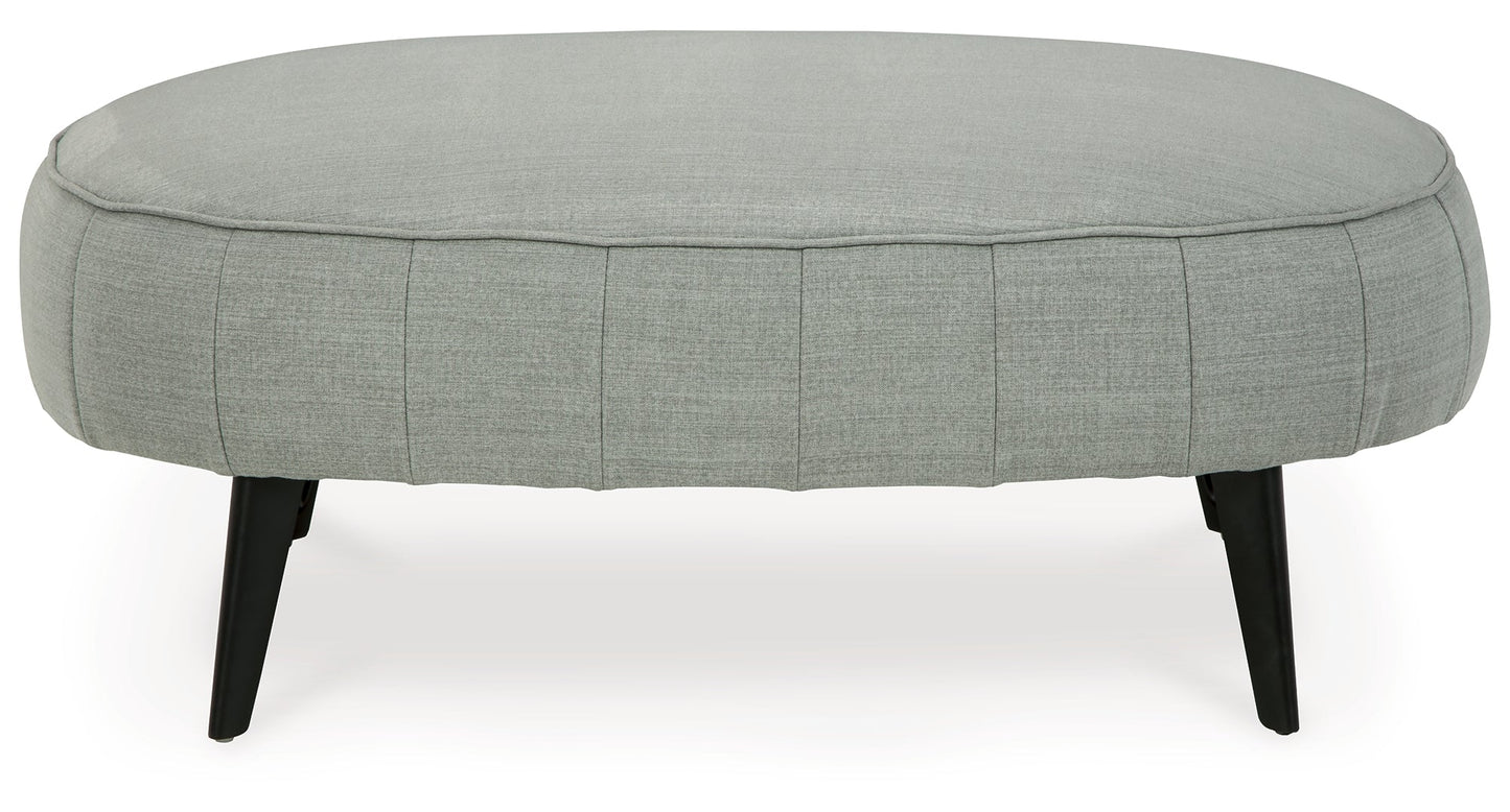 Hollyann Oversized Accent Ottoman