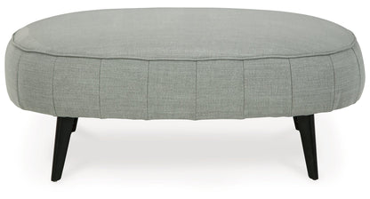 Hollyann Oversized Accent Ottoman