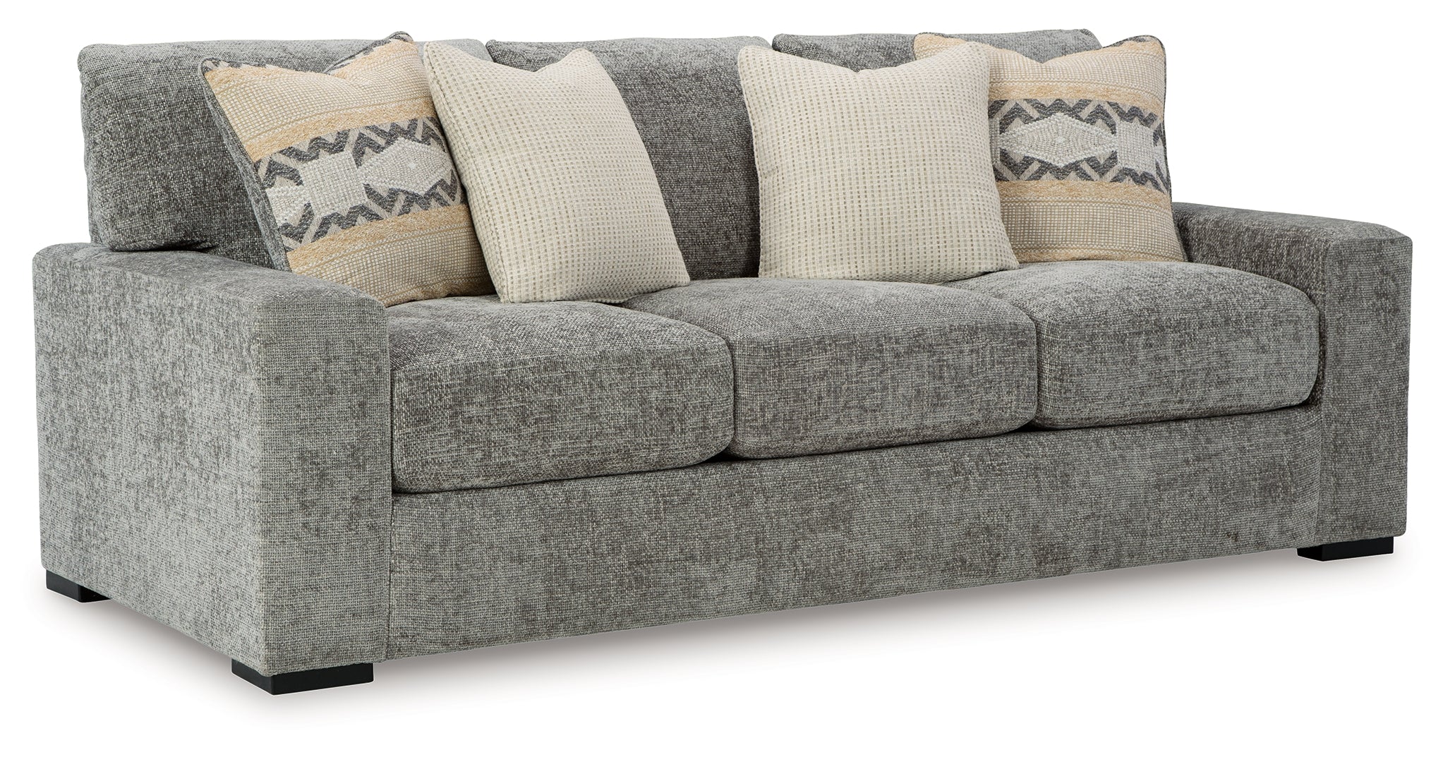 Dunmor Sofa, Loveseat, Chair and Ottoman