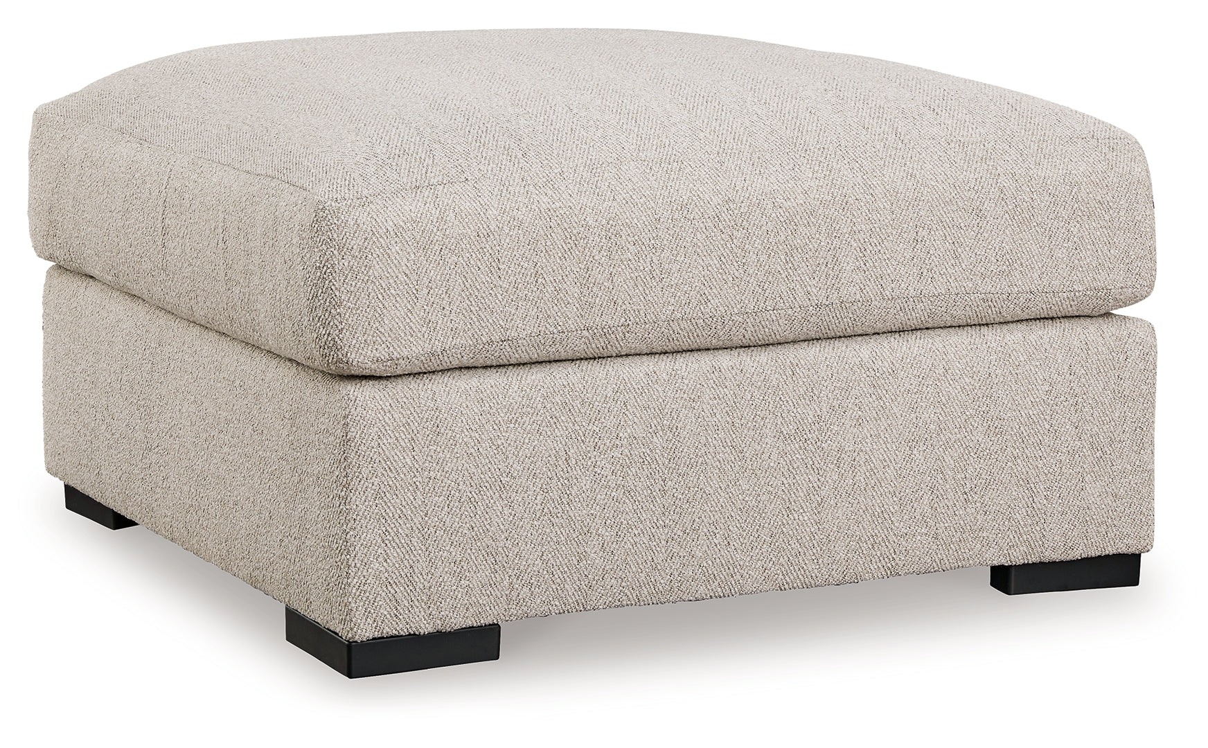 Ballyton Oversized Accent Ottoman