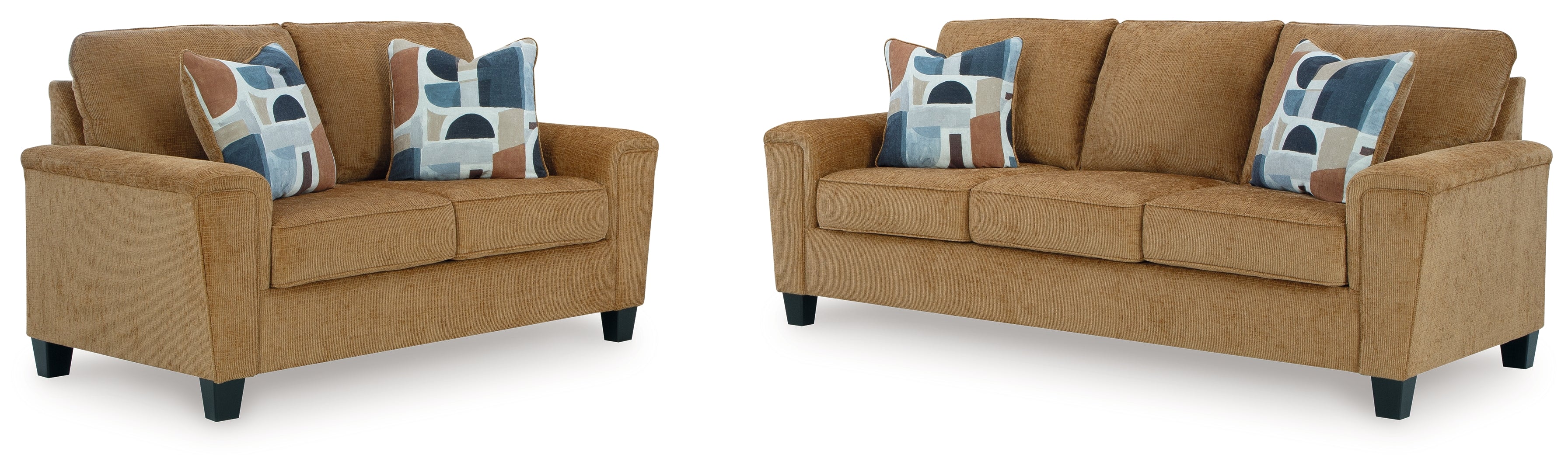 Erinslane Sofa and Loveseat