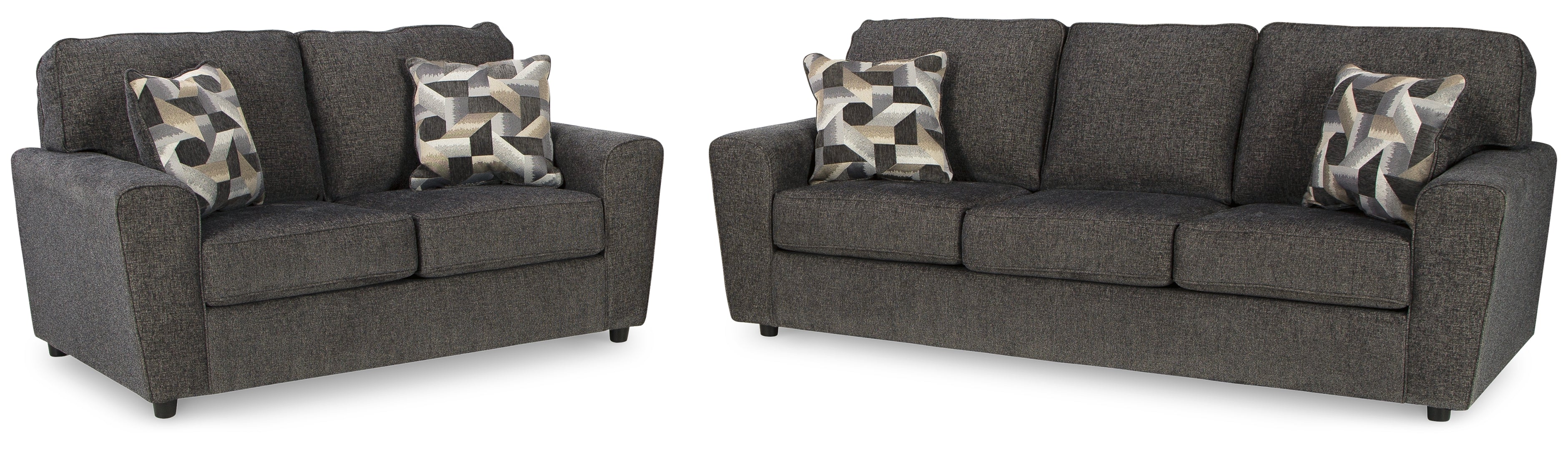 Cascilla Sofa and Loveseat