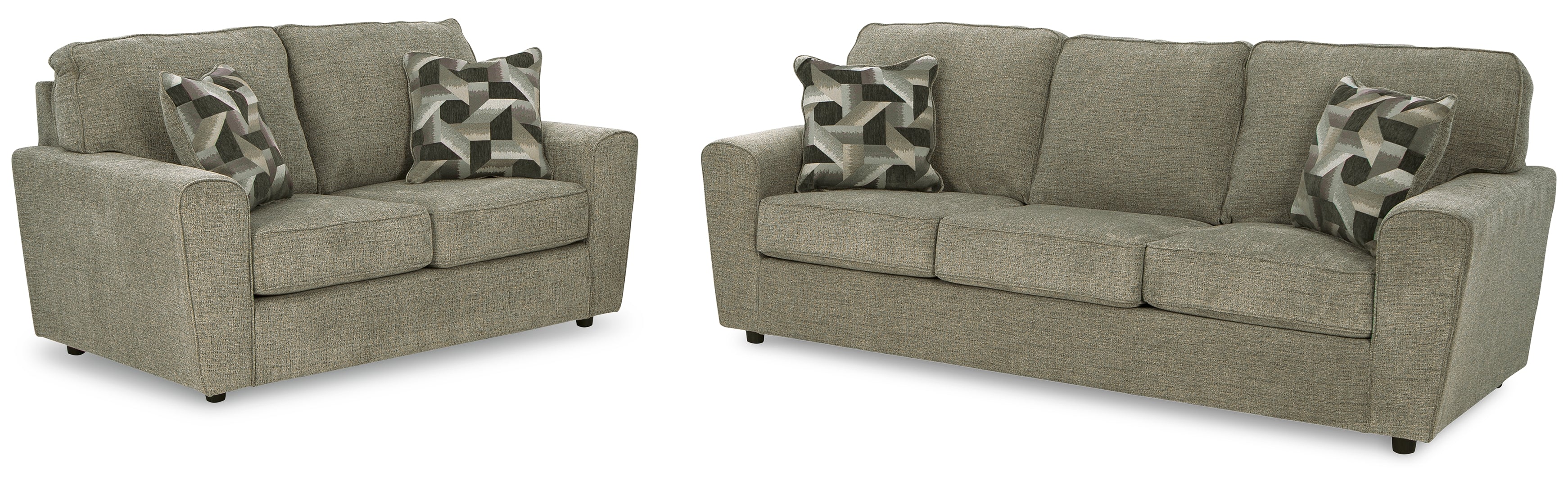 Cascilla Sofa and Loveseat