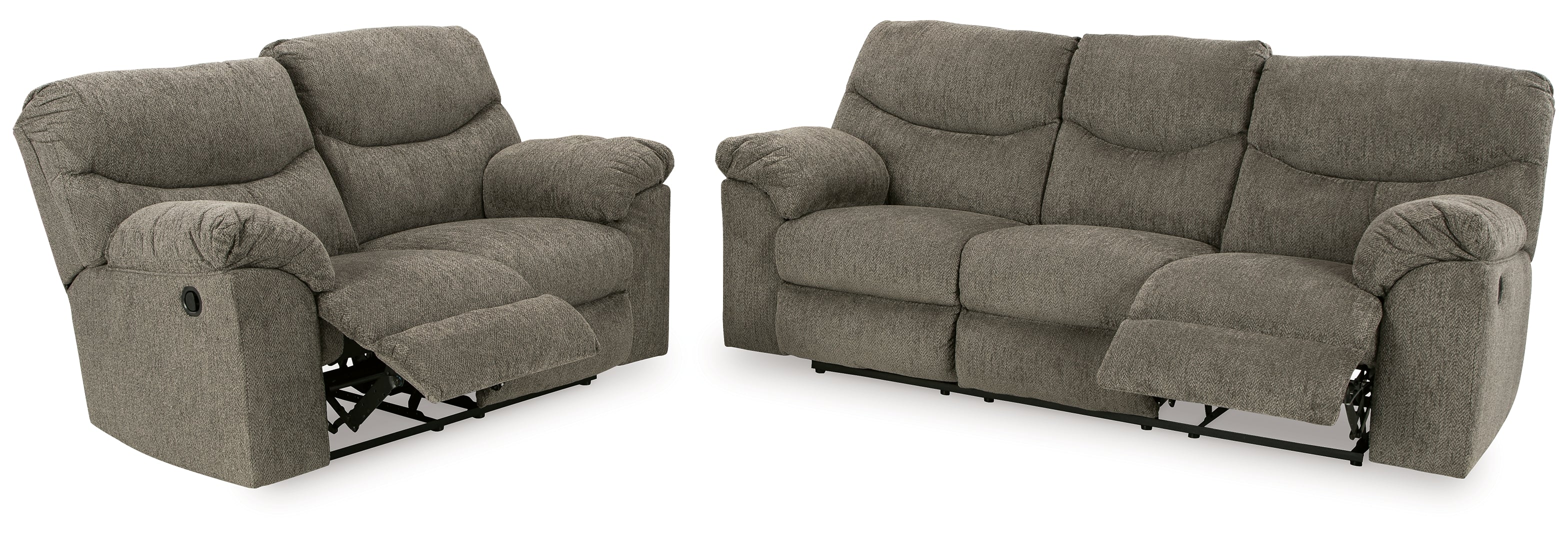 Alphons Sofa, Loveseat and Recliner