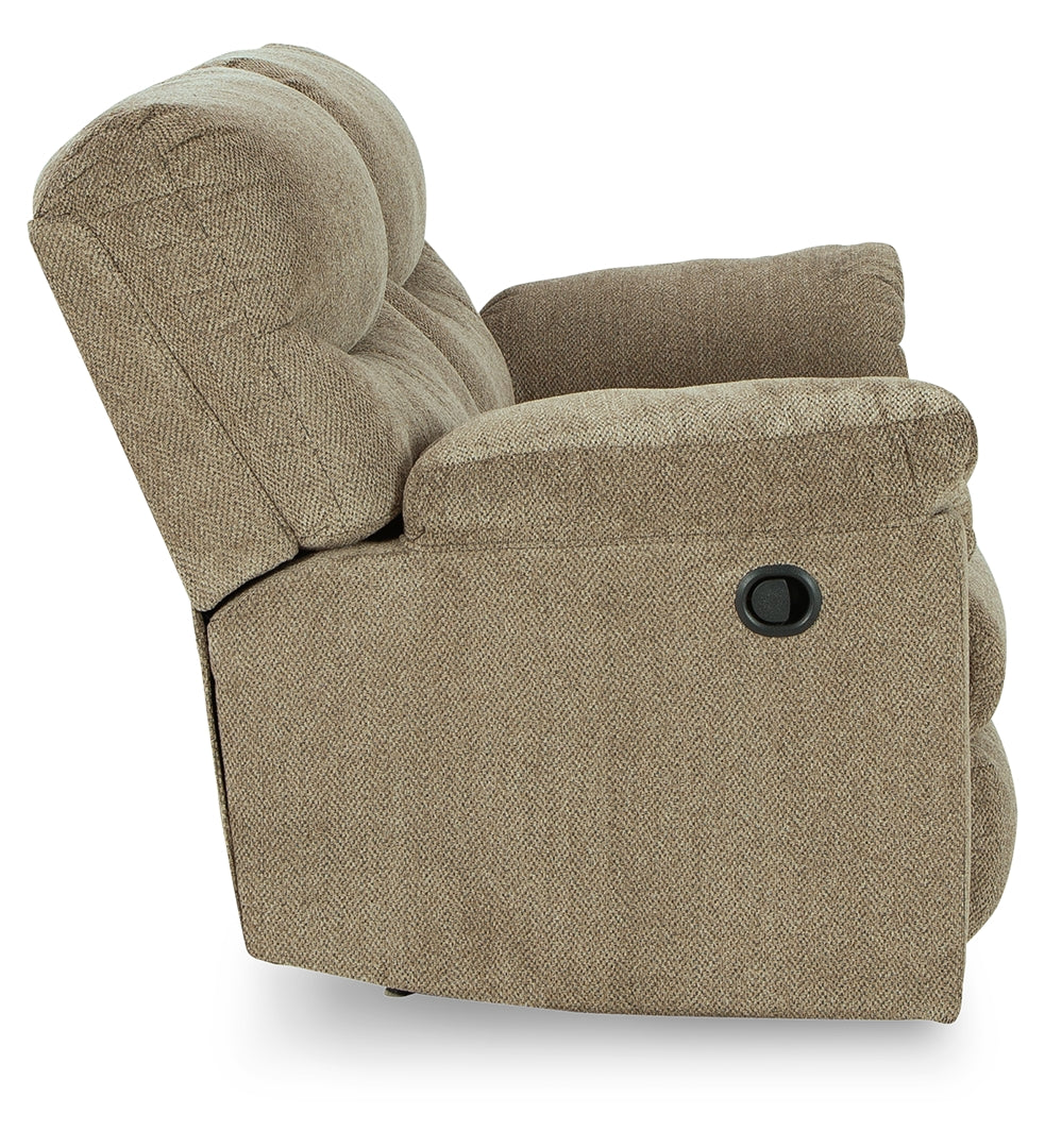 Alphons Reclining Loveseat