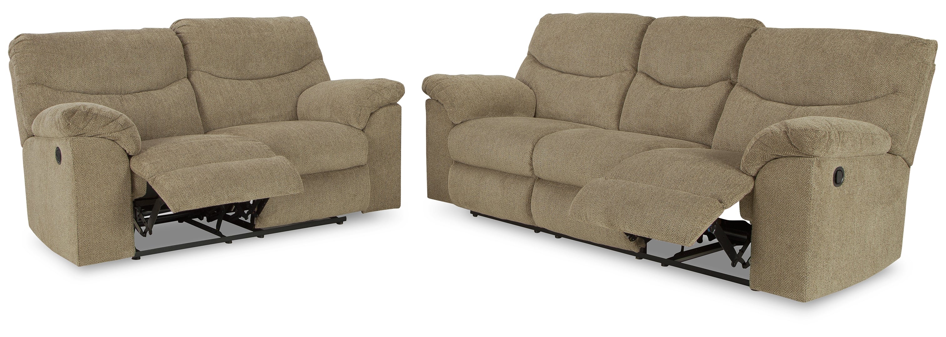 Alphons Sofa, Loveseat and Recliner