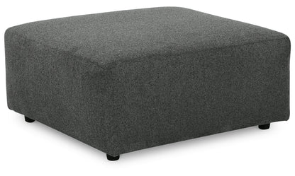 Edenfield Oversized Accent Ottoman