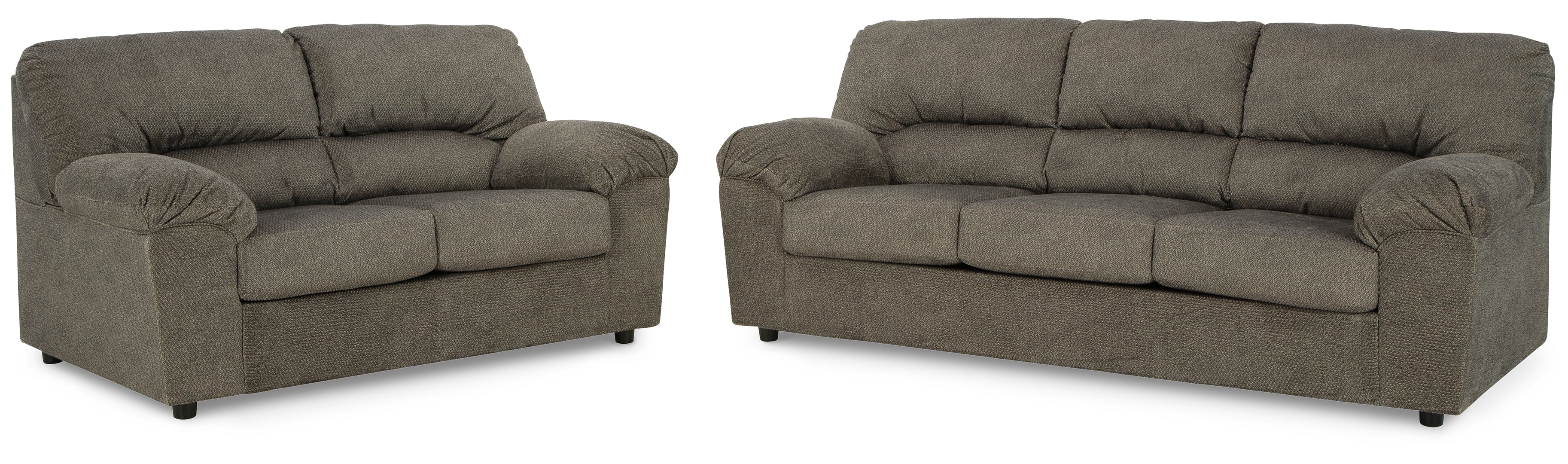 Norlou Sofa and Loveseat