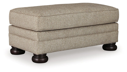 Kananwood Ottoman