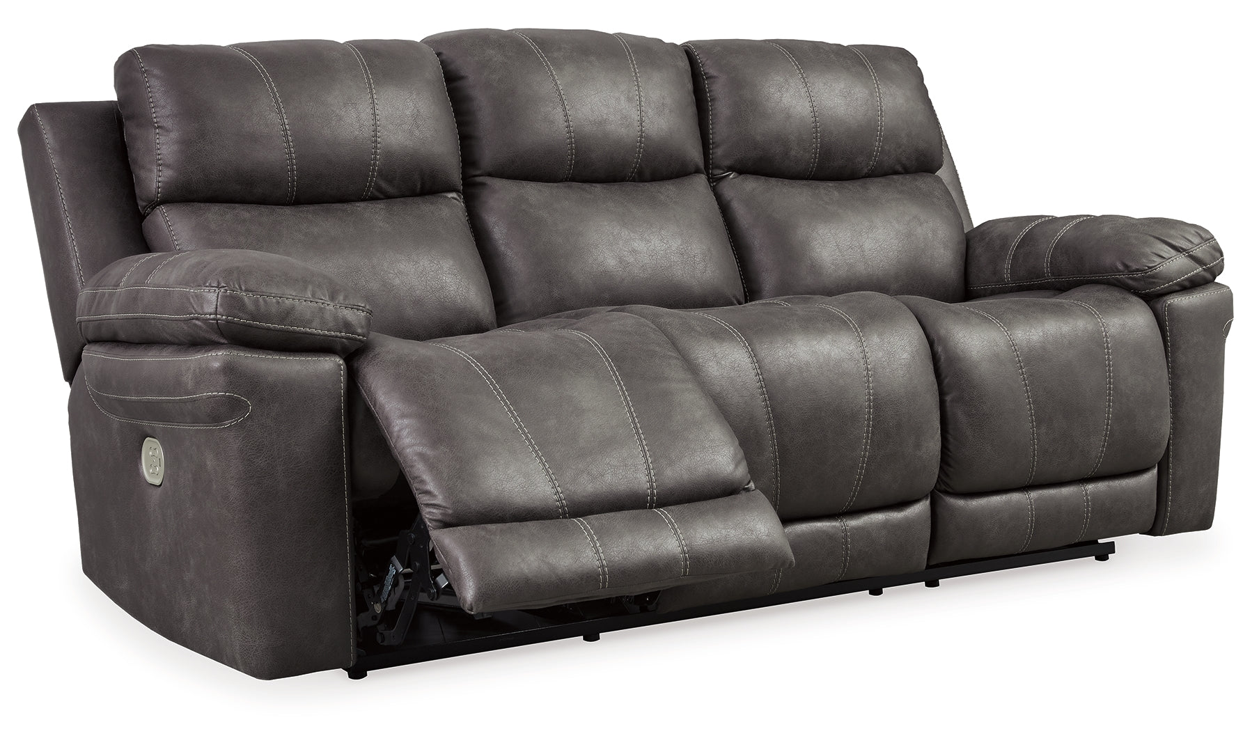 Erlangen PWR REC Sofa with ADJ Headrest