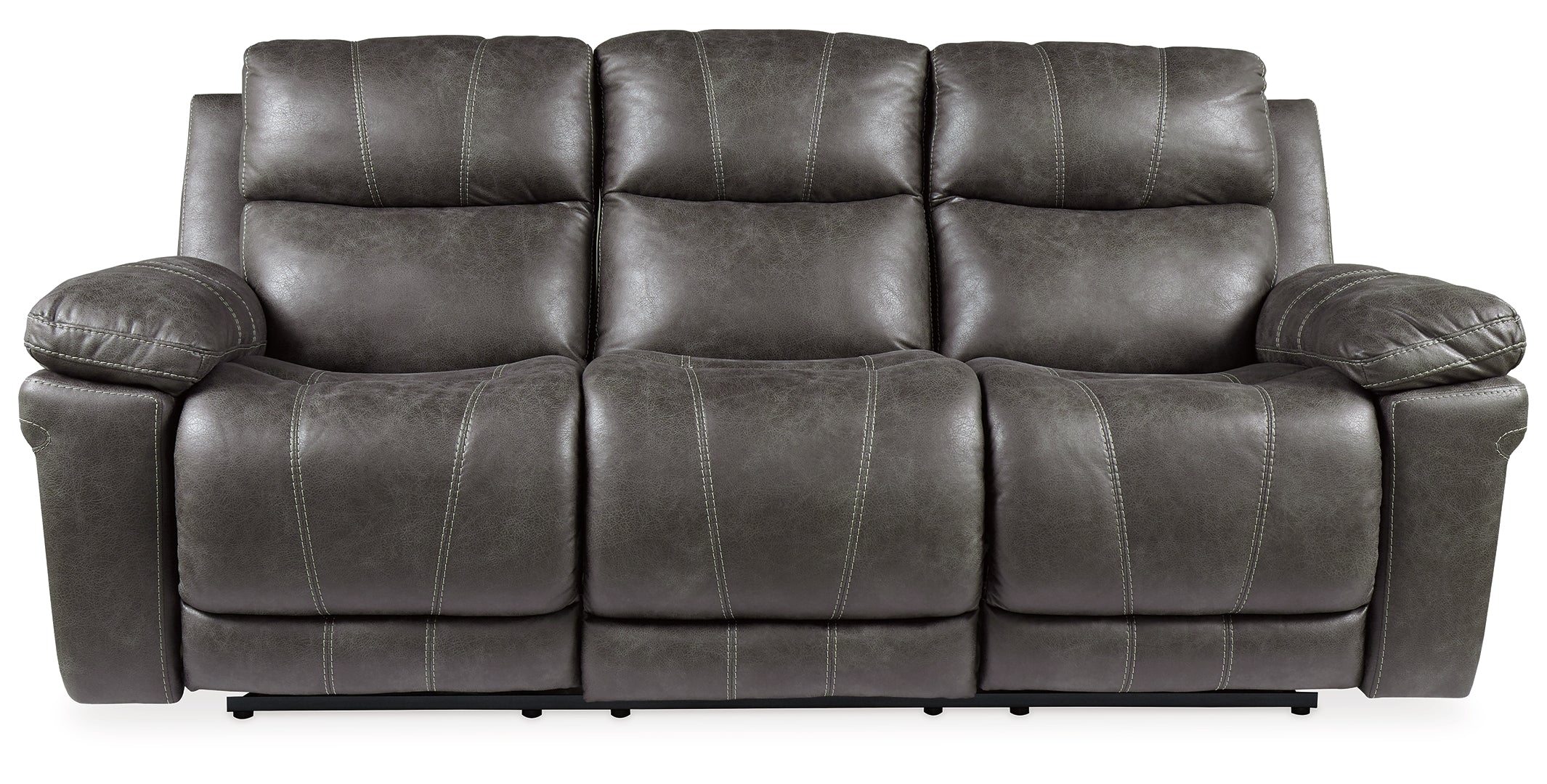 Erlangen PWR REC Sofa with ADJ Headrest