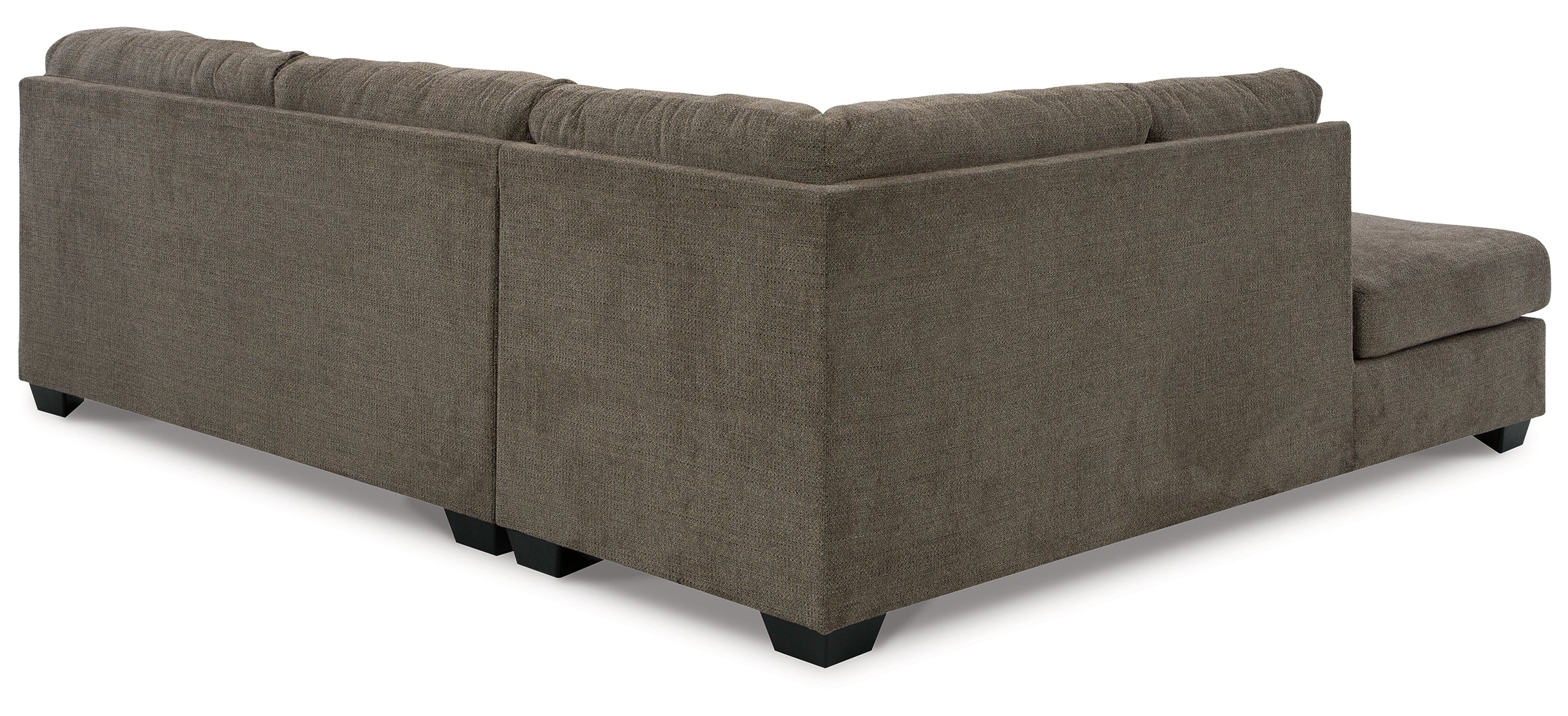 Mahoney 2-Piece Sectional with Ottoman