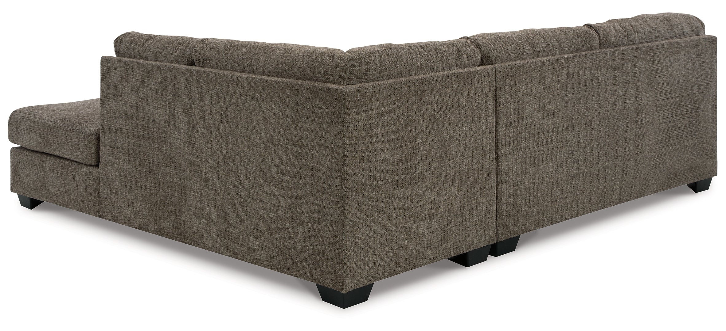 Mahoney 2-Piece Sectional with Ottoman