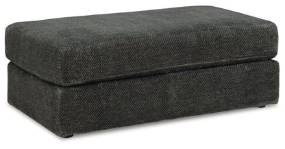 Karinne Oversized Accent Ottoman