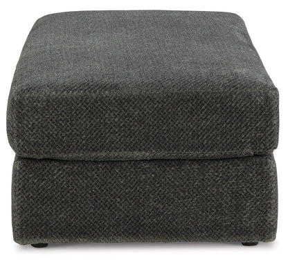 Karinne Oversized Accent Ottoman