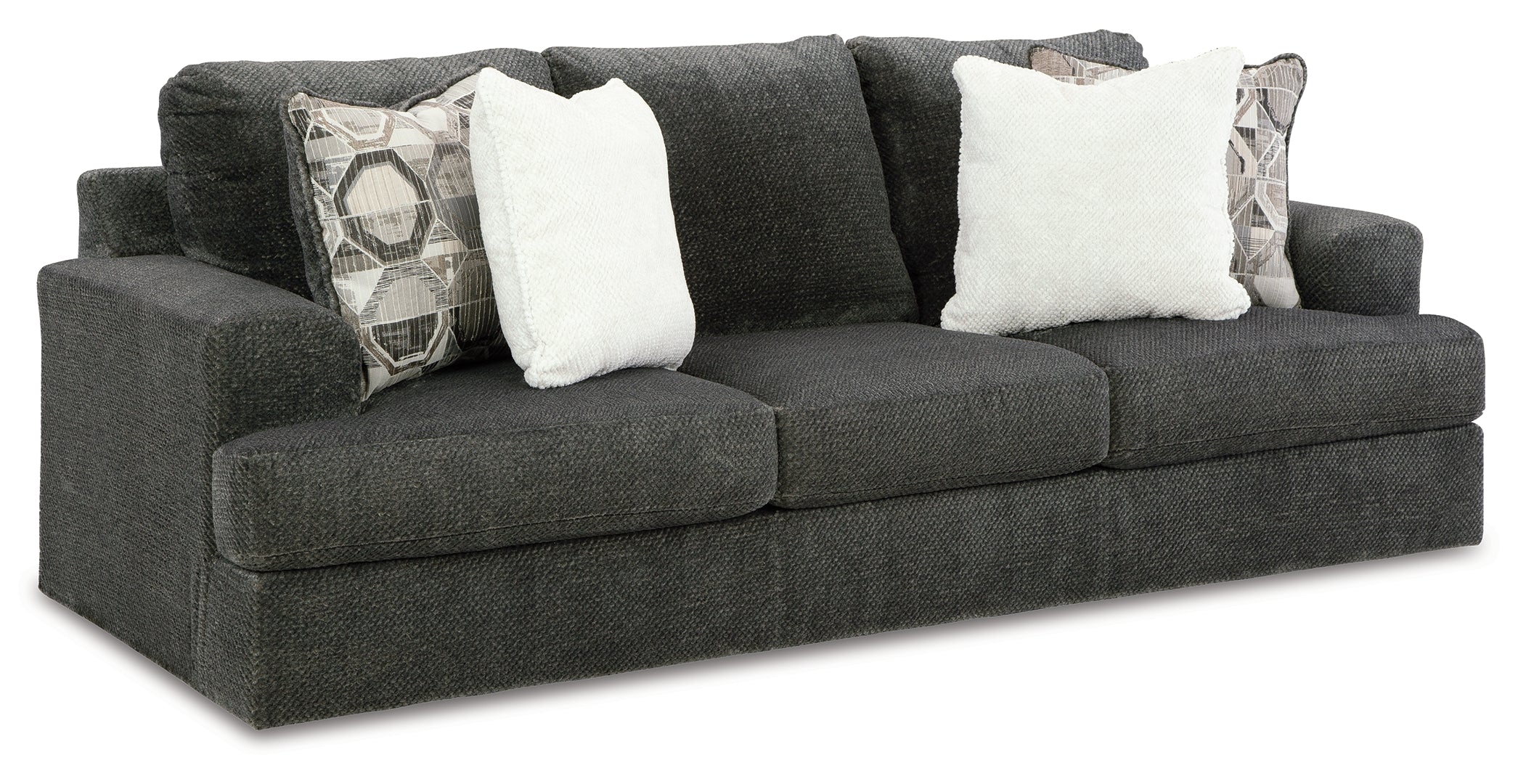 Karinne Sofa, Loveseat, Chair and Ottoman