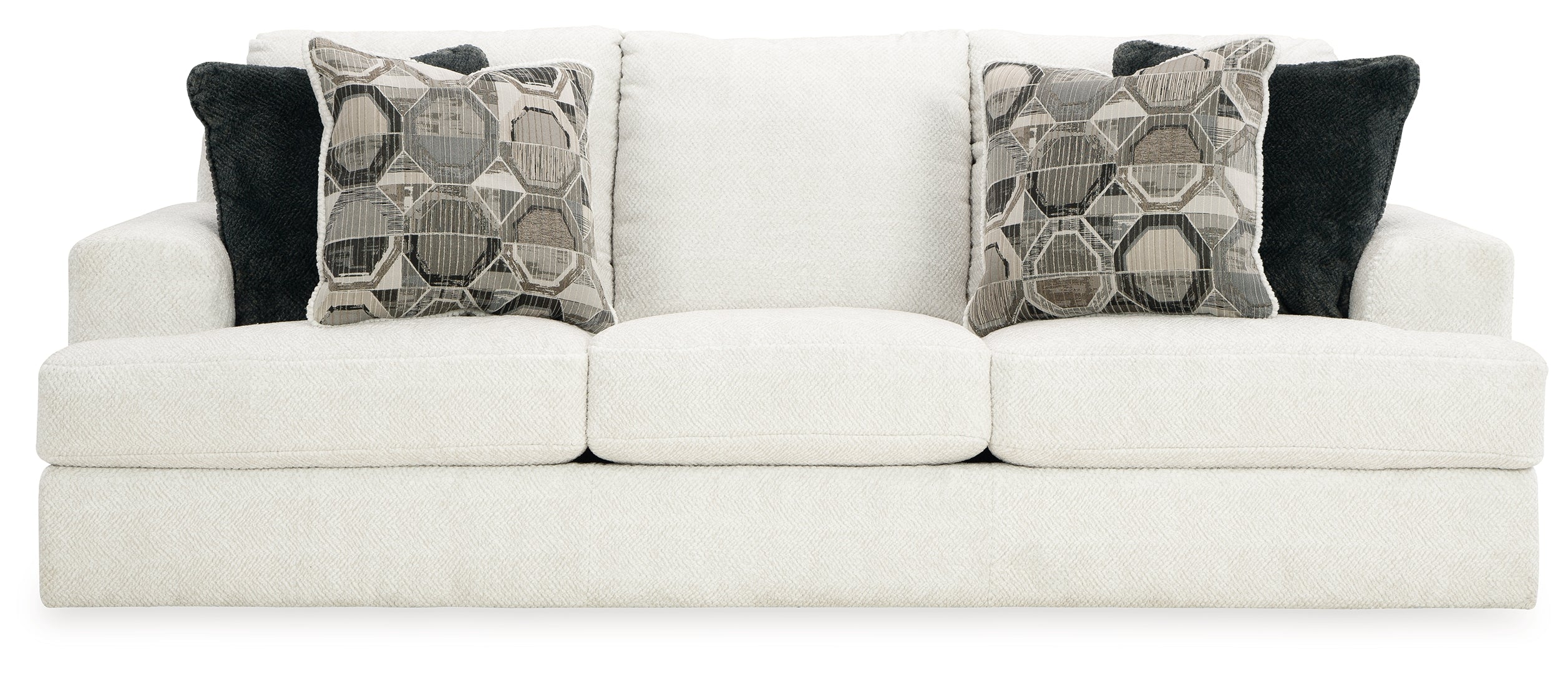 Karinne Sofa, Loveseat, Chair and Ottoman