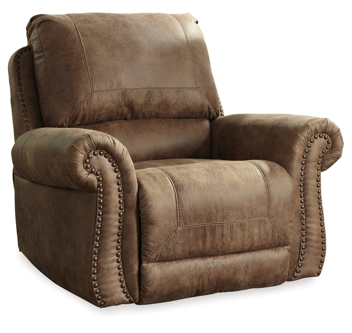 Larkinhurst Sofa, Loveseat and Recliner