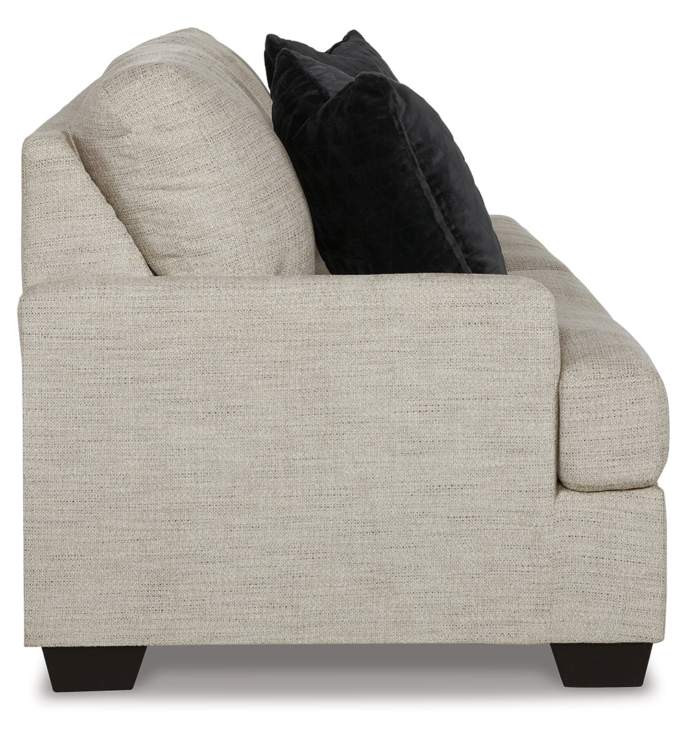 Vayda Sofa, Loveseat, Chair and Ottoman