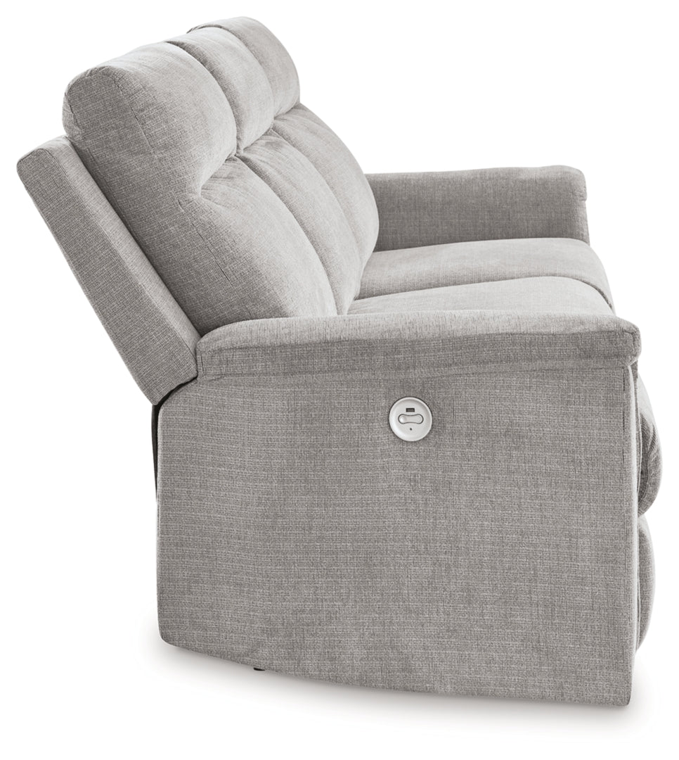 Barnsana Sofa, Loveseat and Recliner