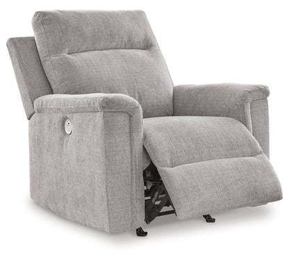 Barnsana Power Rocker Recliner