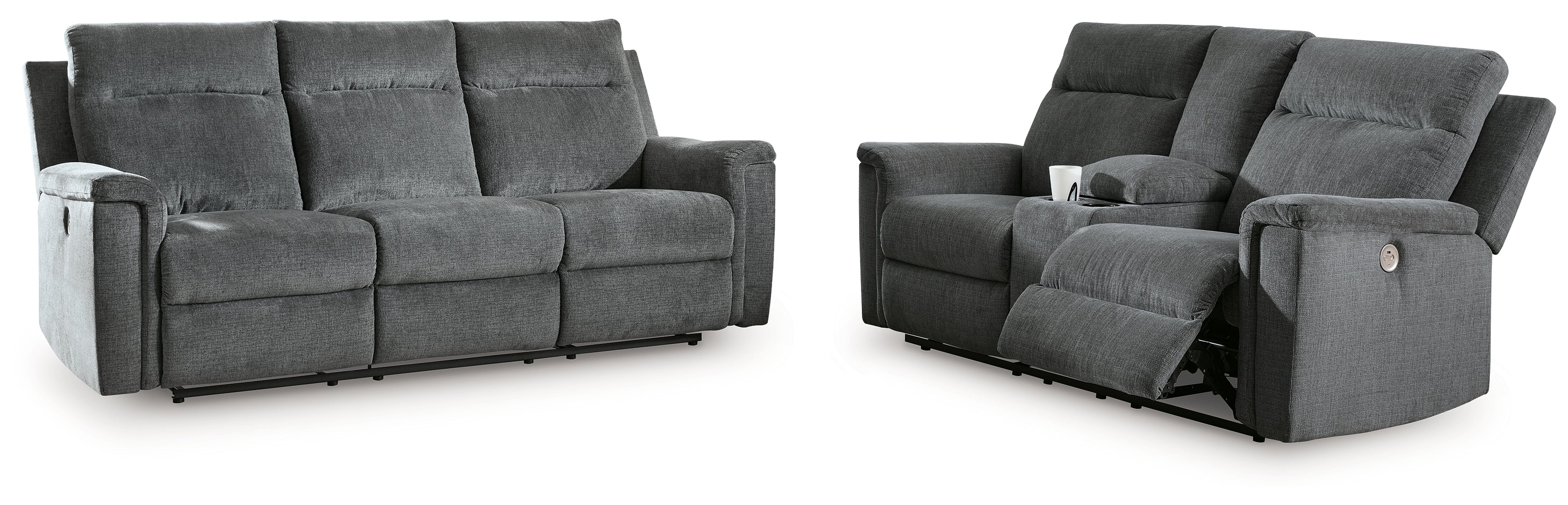 Barnsana Sofa and Loveseat