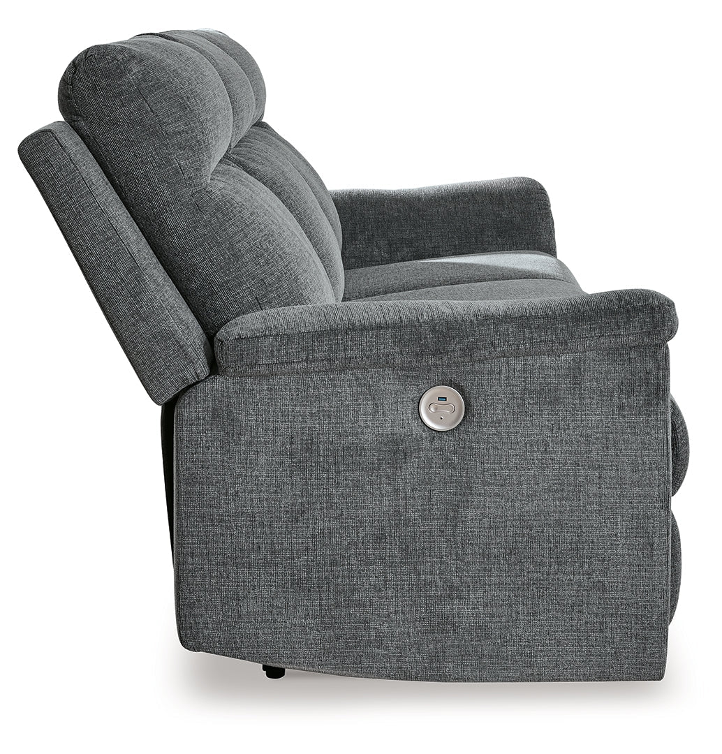 Barnsana Sofa, Loveseat and Recliner