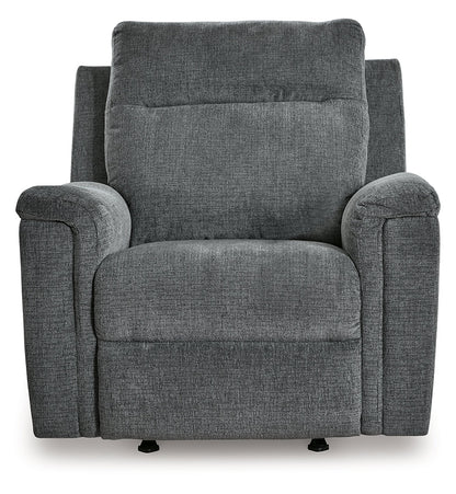 Barnsana Power Rocker Recliner