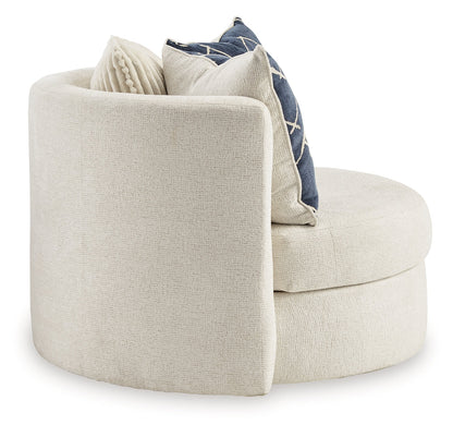 Padova Swivel Accent Chair