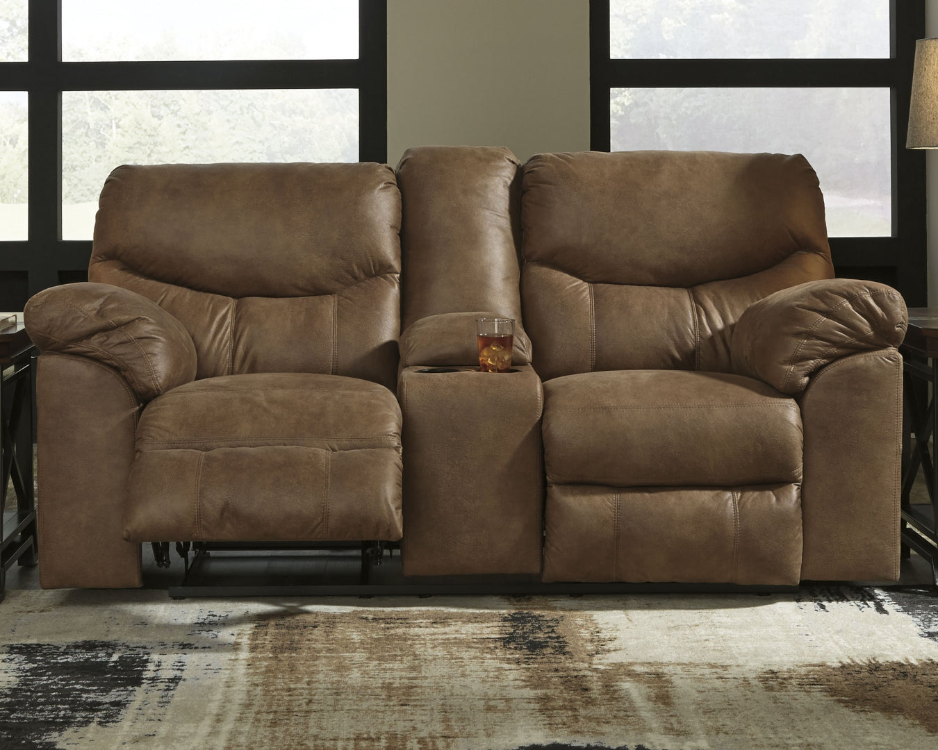 Boxberg Sofa and Loveseat