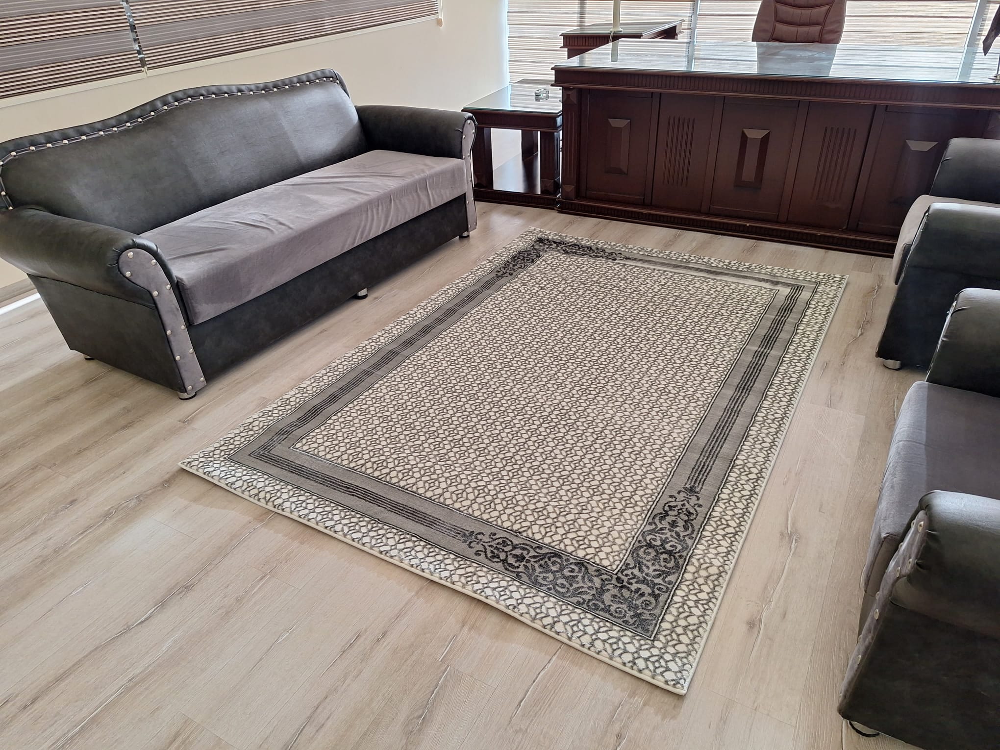 Rese Area Rug