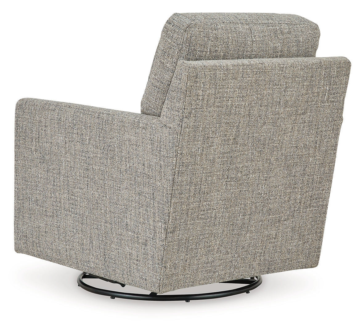 Bralynn Swivel Glider Accent Chair